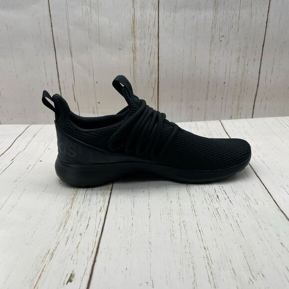 Adidas Mens Lite Racer Adapt 3.0 Black Shoe Sneaker FX8800 Size 7.5 main image 13